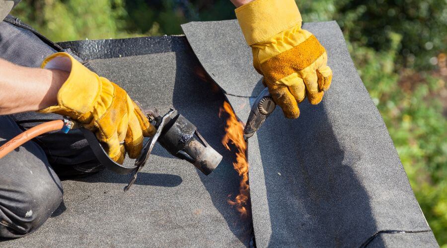 Expert tile roof repair services in Sugar Grove, OH